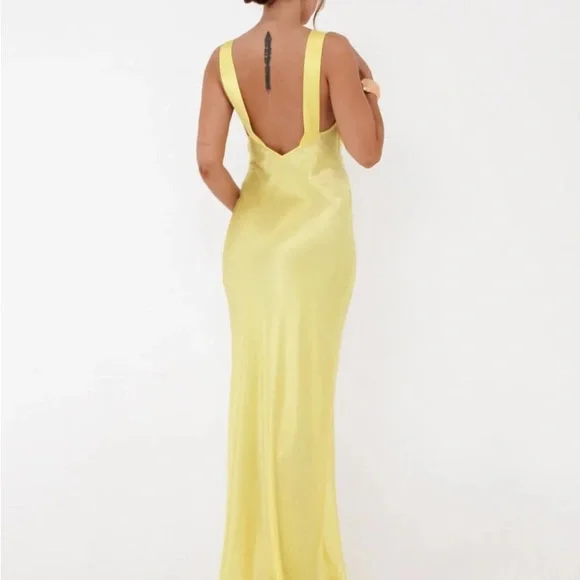 Rumored Sunset Strip Maxi Dress, new with tags-never worn or altered. - Picture 2 of 4